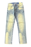 Taker 'Cross Hatch' Denim (Tint) T4101 - FRESH N FITTED