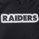 Las Vegas Raiders 'DIY Pick Stitch' Hoodie (Black) FOR5410560 - FRESH N FITTED