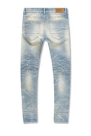 Jordan Craig Sean Dimensional Denim (Iced Lager) JS1266 - FRESH N FITTED