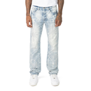 Smoke Rise 'Rhinestone' Denim (Cobra Blue) JP25247 - FRESH N FITTED