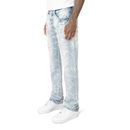 Smoke Rise 'Rhinestone' Denim (Cobra Blue) JP25247 - FRESH N FITTED