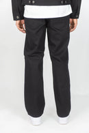 Rebel Minds Relaxed Fit Raw Denim (Jet Black) 100-641 - FRESH N FITTED