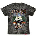 Cookies 'Ritual' T-Shirt (Crystal Black) - FRESH N FITTED
