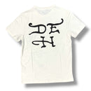 Ed Hardy 'Dragon' T-Shirt (Ivory) EHM1100-160 - FRESH N FITTED