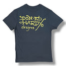Ed Hardy 'Eagle' T-Shirt (Charcoal) EHM1100-148 - FRESH N FITTED
