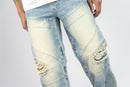 Rebel Denim 'Utility' Denim (Vintage) 651-682 - FRESH N FITTED