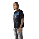 Smoke Rise 'Ascended' Shirt (Black) KT25257 - FRESH N FITTED