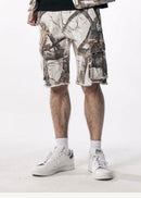 Kind Red Essential Camo Cargo Shorts (Essential Camo) KD2045S - FRESH N FITTED
