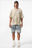 Jordan Craig "SYIP Inside Out" T-Shirt (Cream Wash) 9209 - FRESH N FITTED