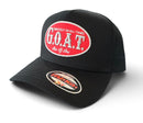 MUKA 'Goat' Snapback Hat (Black) S4621