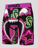 PSD 'WF Star Glo' Boxers (Multi) - FRESH N FITTED