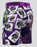 PSD 'Jokers Wild' Boxers (Multi) - FRESH N FITTED