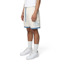 Smoke Rise 'Premier' Woven Shorts (Coronet Blue) WS25588 - FRESH N FITTED