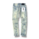 FWRD Kids 'Slim Wavy' Denim (Ice Tint) FW-330257K - FRESH N FITTED