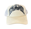 KML ‘ARC' Trucker Hat (Cream) - FRESH N FITTED