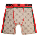 PSD 'Emblem Luxury' Boxers (Multi) - FRESH N FITTED
