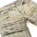 Makobi 'Bruno' Jeans (Dirt) M1965 - FRESH N FITTED