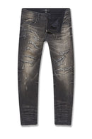 Jordan Craig Collins 'Hudson' Denim (Nature Black) JC2273 - FRESH N FITTED