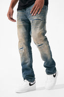 Jordan Craig Collins 'Heartbreak' Denim (Gold Miner) JC1265 - FRESH N FITTED