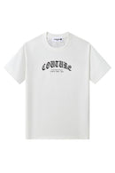 Black Label Kids 'Couture' T-Shirt (White) - FRESH N FITTED