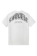 Black Label Kids 'Couture' T-Shirt (White) - FRESH N FITTED