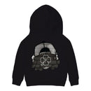 3FORTY Kids 'Lucky Studio' Hoodie (Black) - FRESH N FITTED
