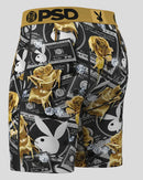 PSD 'PB 100 Roses' Boxers (Multi) - FRESH N FITTED