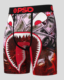 PSD 'Rich Ruby 3PK' Boxers - FRESH N FITTED
