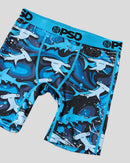 PSD YOUTH 'Deep Blue' Boxers (Multi) - FRESH N FITTED