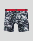 PSD YOUTH 'WF Money Shreds' Boxers (Multi) - FRESH N FITTED