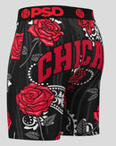 PSD 'Chi Roses' Boxers (Multi) - FRESH N FITTED