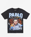 Reason 'Pablo' Tee (Black) RR5-018 - FRESH N FITTED