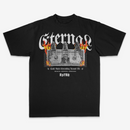 R3TRO WORLD 'Eternal Struggle' Tee (Black) - FRESH N FITTED