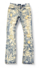 Evolution 'Explosion' Stacked Denim (Lt.Tint) EV-330298 - FRESH N FITTED