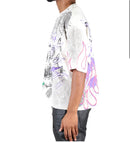 Kleep 'BERYL' Premium Cropped T-Shirt (Cream) KT-1890 - FRESH N FITTED