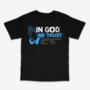 R3TRO WORLD 'In God We Trust' Tee (Black) - FRESH N FITTED