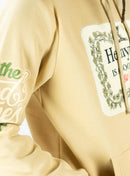 Rebel Minds 'Hennytime' Hoodie (Khaki) 152-322 - FRESH N FITTED