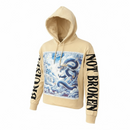 Black Pike 'Dragon' Cropped Hoodie (Khaki) FB2543 - FRESH N FITTED