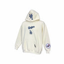 Pro Standard 'Los Angeles Dodgers Wingspan' Drop Shoulder Hoodie (Egg) LLD5316021 - FRESH N FITTED