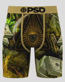 PSD 'Golden Industry' Boxers (Multi) - FRESH N FITTED