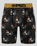 PSD 'Cocky Gold' Boxers (Multi) - FRESH N FITTED