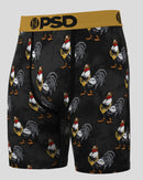 PSD 'Cocky Gold' Boxers (Multi) - FRESH N FITTED