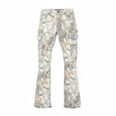 Kind Red Essential Camo Stacked Pants (Snow Fall Camo) KD2045B - FRESH N FITTED
