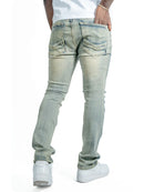 Makobi 'Bionco' Jeans (Dirt) M1753 - FRESH N FITTED