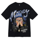 3Forty Inc. 'Money Maker' T-Shirt (Black) A262 - FRESH N FITTED