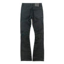 Makobi Kids "Jacob" Stacked Denim (Black) B1979 - FRESH N FITTED