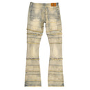 Makobi 'Bianchi' Stacked Denim (Vintage Wash) M1951 - FRESH N FITTED