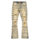 Makobi 'Bianchi' Stacked Denim (Vintage Wash) M1951 - FRESH N FITTED