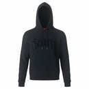 Black Pike 'Saint' Rhinestone Hoodie (Black) FB2562 - FRESH N FITTED