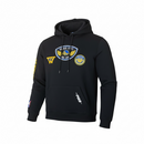 Pro Standard Golden State Warriors 'Born For Sport' Hoodie (Black) BGW5516459 - FRESH N FITTED